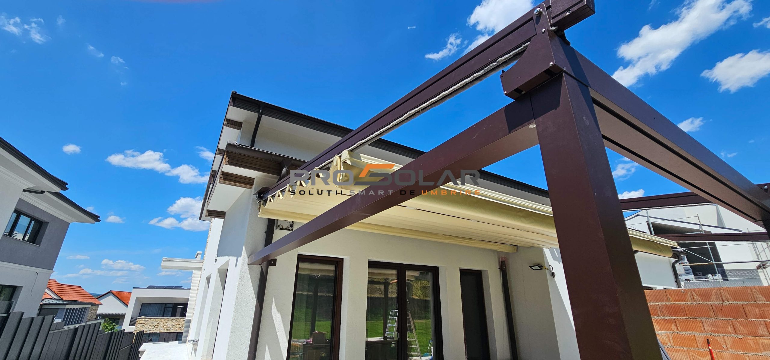 PERGOLA MEMBRANA PVC 3