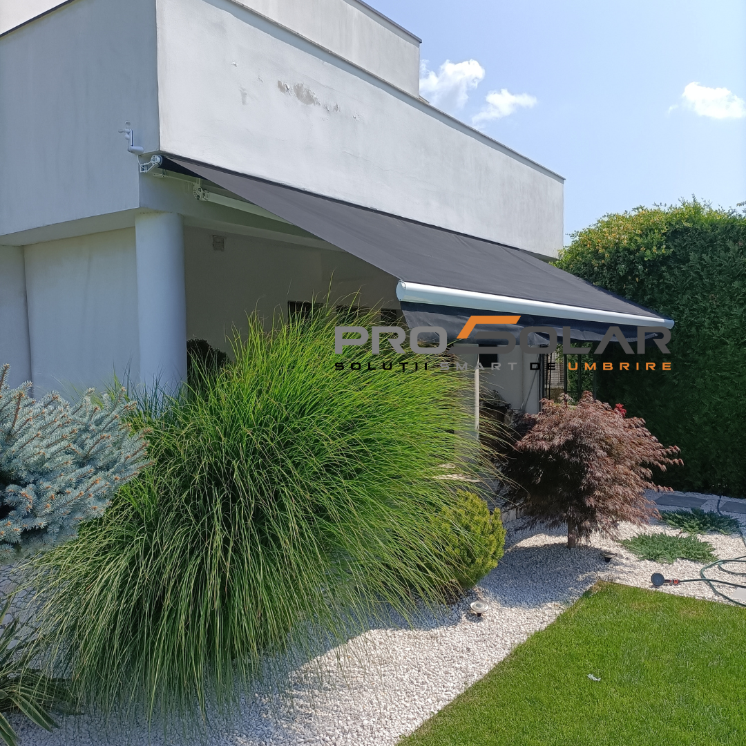 copertina retractabila