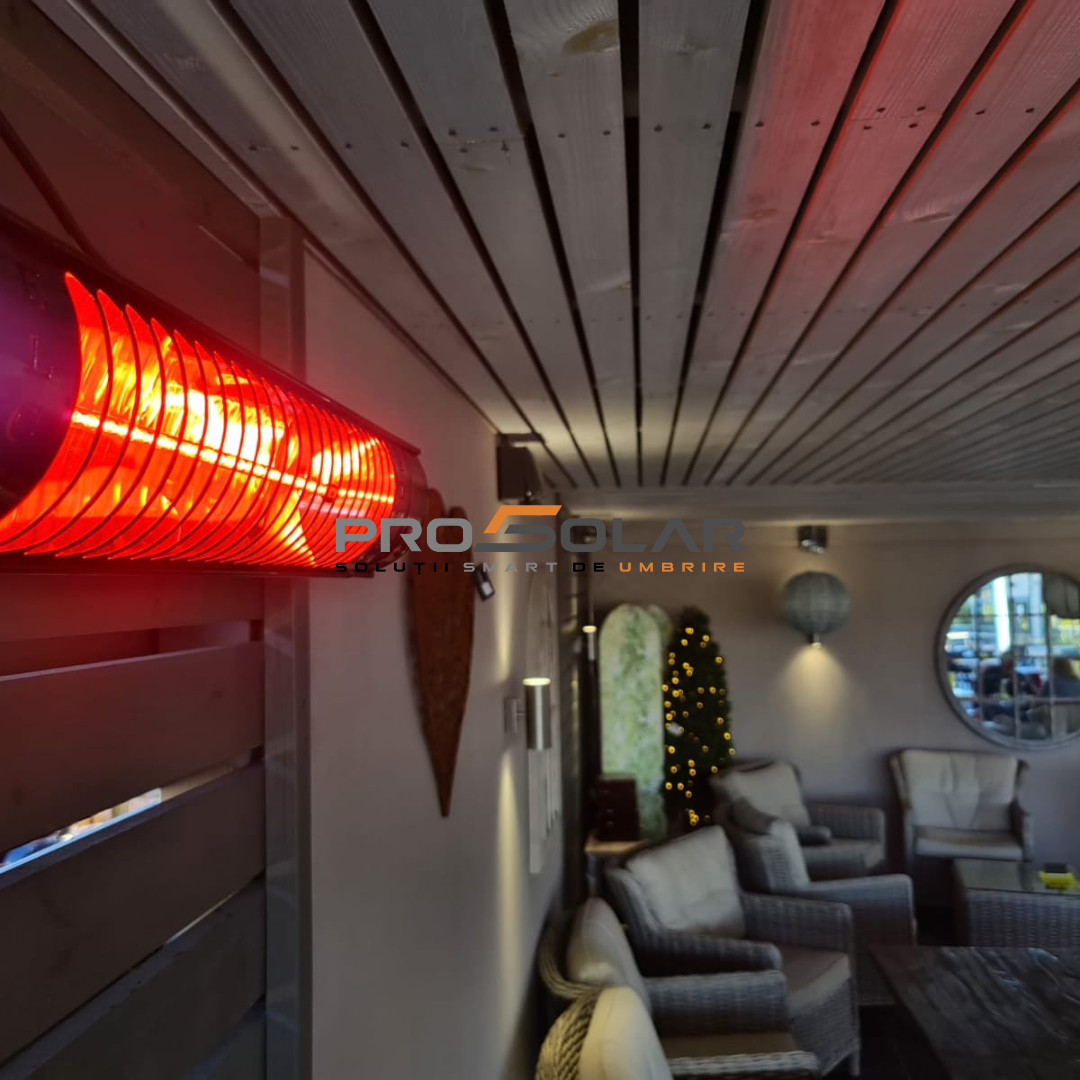 incalzitoare -terasa