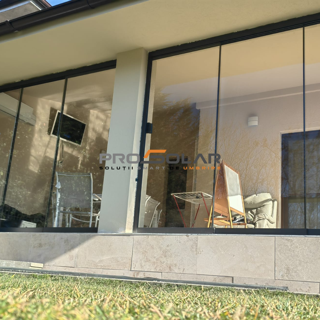 inchidere balcon cu sticla