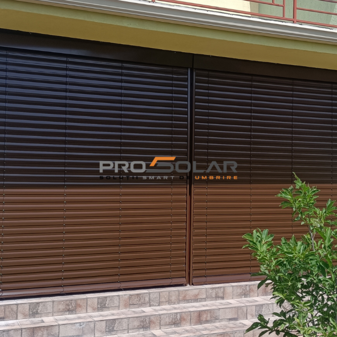 jaluzele -exterioare